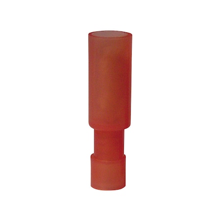 Gardner Bender Gardner Bender 22-18 Ga. Insulated Wire Terminal Bullet Red 6 pk 21-161F